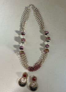 Royal Rajputana Pearl Set