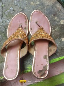 Sparkly Sandals