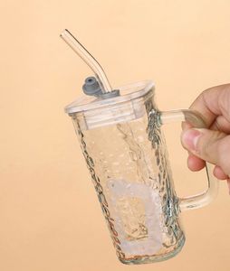 Coffee Cup with Lid And Spoon