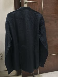 BLACK FULL SLEEVE SHIRT