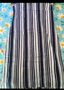 Anouk By Myntra Striped Women&#39;s Kurti