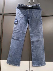 308. Cargo Jeans For Women