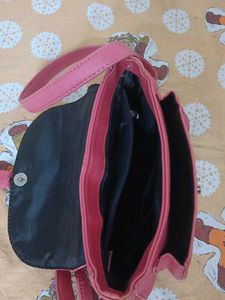 Barbie Pink Shoulder Bag
