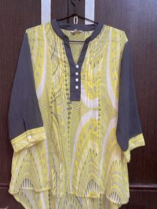 Branded Shirt Plus Size