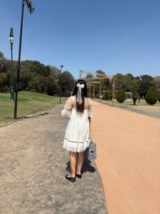 Fairy tale elegant dress