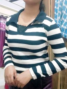 Collar T Shirt