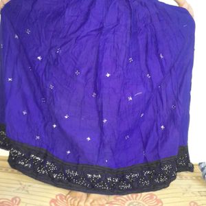 Ethnic Skirt &amp; Top Set