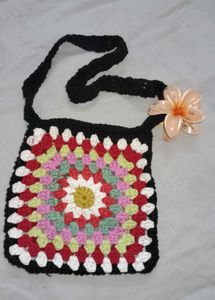 Ethnic Wear Squar Bag