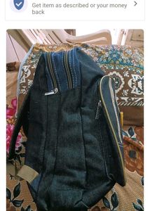 2 Jeans Bag Combo