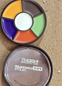 Insight Pro Concealer Palette
