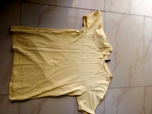 Cargo Pants and T-shirt Set