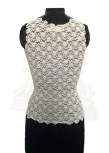 Lace Tank Top