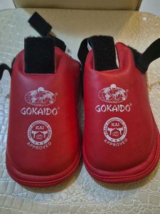 Gokaido Karate Foot Protector