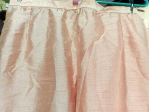 Showstopper Golden Peach Suit