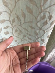 Thor Mini Hammer Keychain