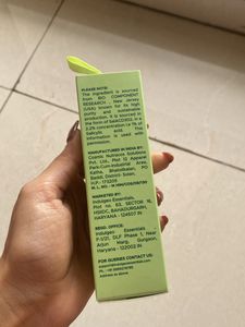 Acne Free Face Wash By Indulgeo Essentials