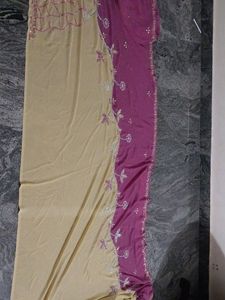 Heavy Work Saree