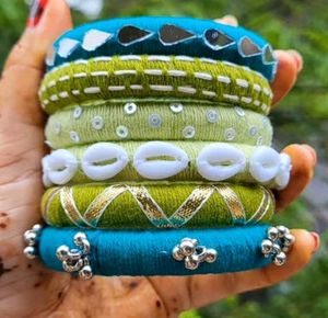 Handmade Bangles