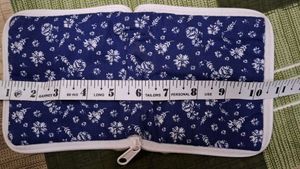 Pure Cotton Wallet