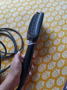 Philips StyleCare Advanced Straightening Brush