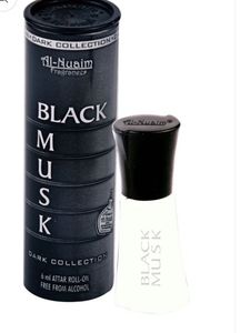 Al-Nuaim Black Musk Attar