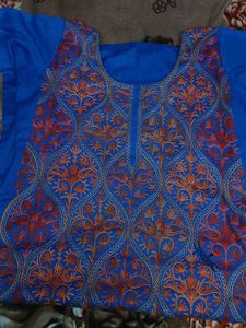Women  Kurta Dupatta
