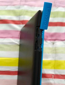 Lenovo Tab 3 Essential Tablet (Sim and Wi-Fi), Bla