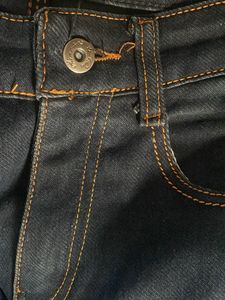 D&amp;G Dark Blue Denim Jeans