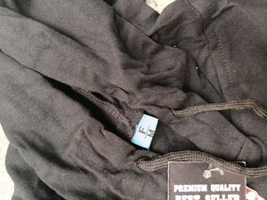 Stylish Black Jacket, M Size