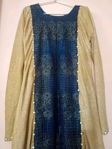 Party Wear Gown