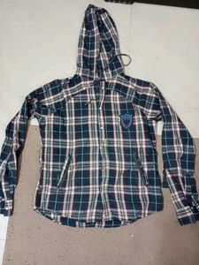 Hoodie Shirt with pocket