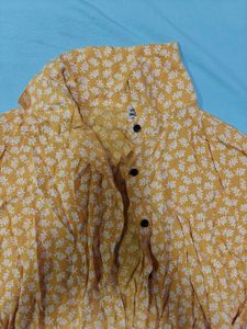 Printed Casual Shirt