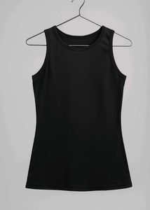 Graphic Print Tank Top