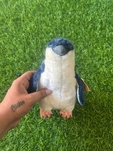 Korimco 22cm Little Penguin Kids Soft Animal Plush