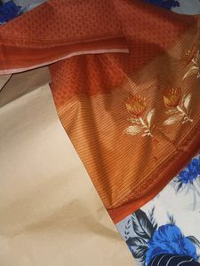 saree pure cotton
