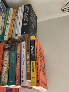 Mixed Book Lot - Various Titles