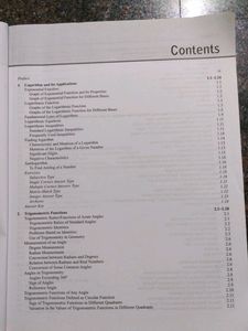 CENGAGE MATHEMATICS - TRIGONOMETRY