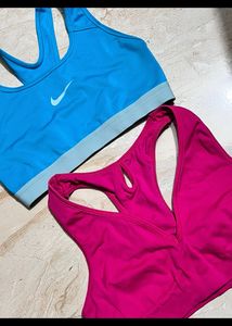 Sports Bra Combo