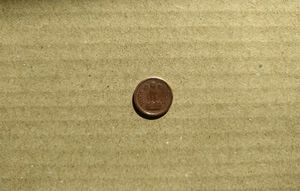 Old Indian Coins