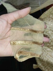 Golden Heavy Blouse