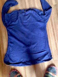 Floral Embroidered Top