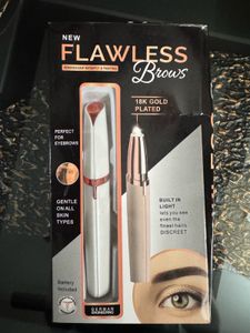 New Eyebrow Trimmer