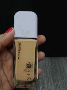 Maybelline Super Stay lumi Matte Foundation-310
