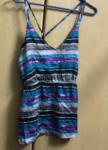Striped Sundress