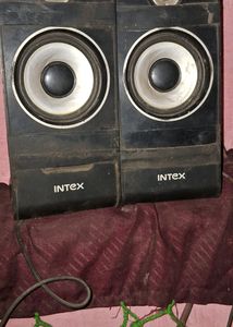 Intex Speakers