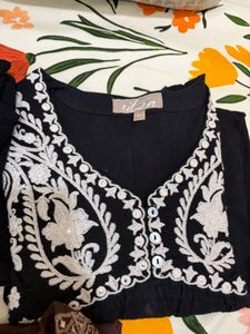 Ethnic Embroidered Tops Bundle