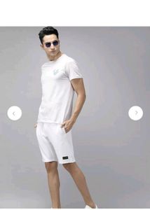 Arrow Men's Solid shorts