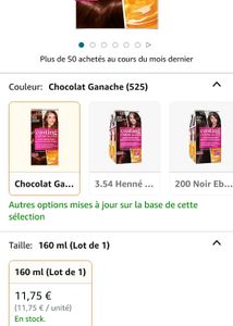 loreal hair colour