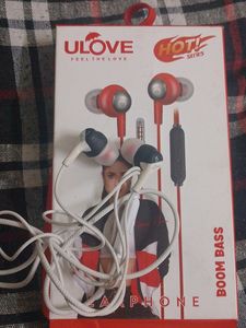 Combo Of Type C And Earbuds