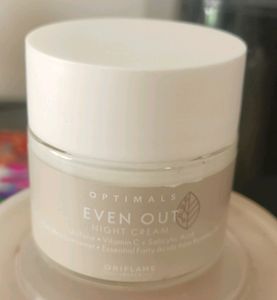 Even Out Night Cream